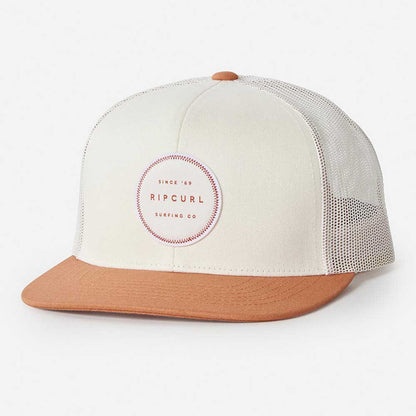 Rip Curl Routine Trucker Cap - Clay Ccabr9 - Caps