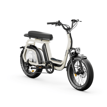 Ritmic DUO 2-Seat Cargo - E-Bikes