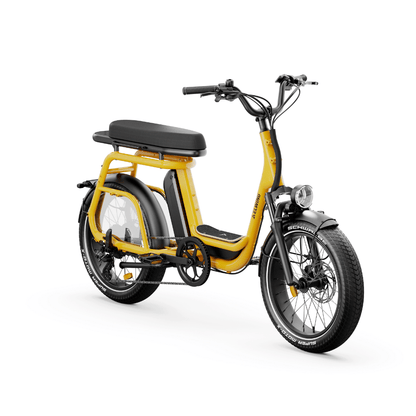 Ritmic DUO 2-Seat Cargo - E-Bikes