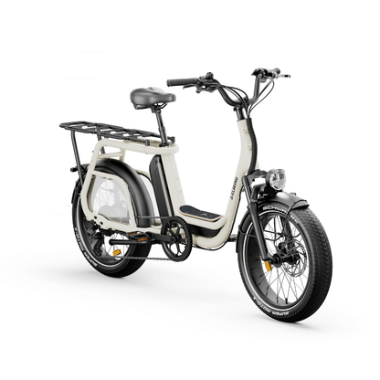 Ritmic JUMBO Longtail Cargo - E-Bikes