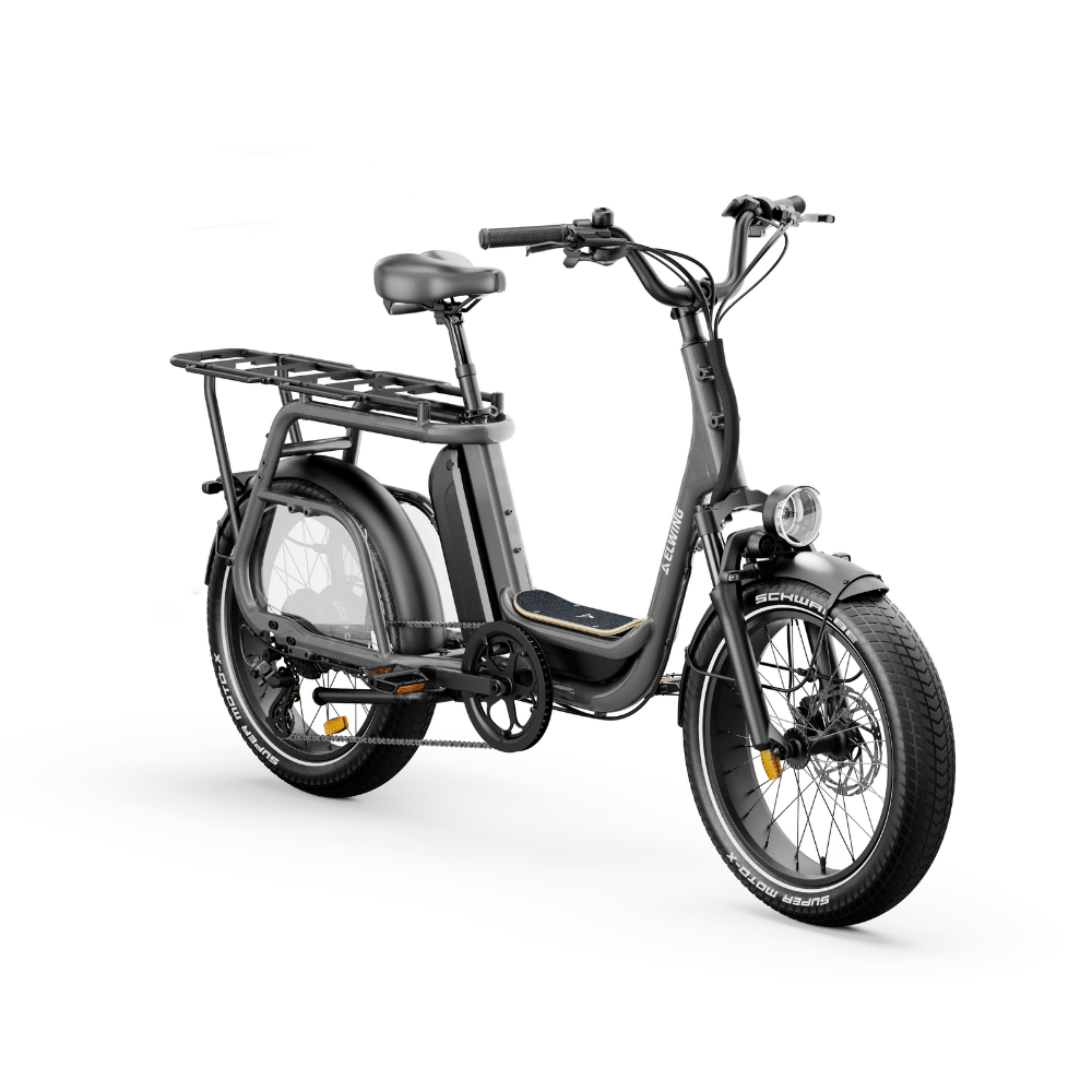 Ritmic JUMBO Longtail Cargo - E-Bikes