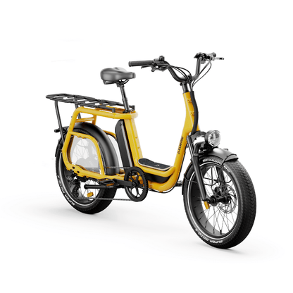 Ritmic JUMBO Longtail Cargo - E-Bikes