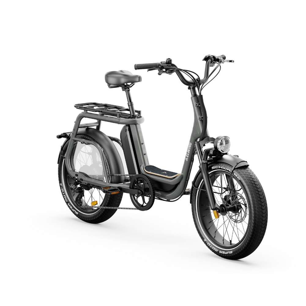 Ritmic SOLO Compact Cargo - E-Bikes