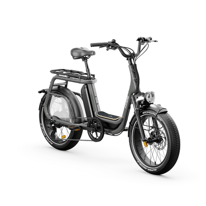 Ritmic SOLO Compact Cargo - E-Bikes