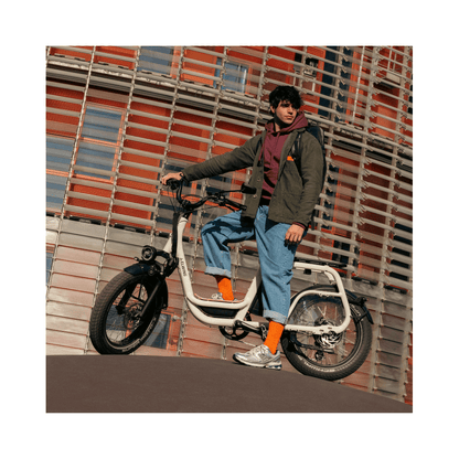 Ritmic SOLO Compact Cargo - E-Bikes