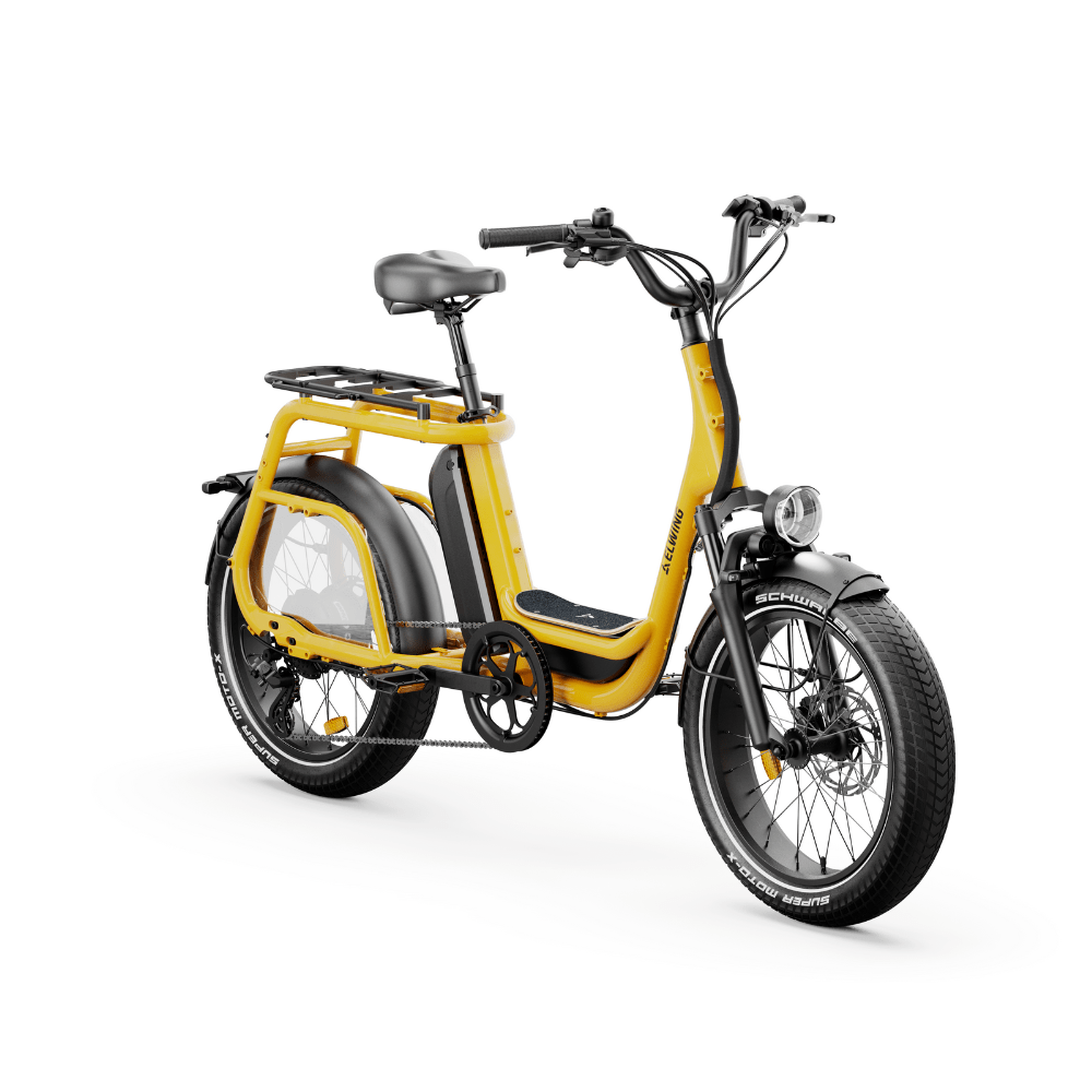 Ritmic SOLO Compact Cargo - E-Bikes