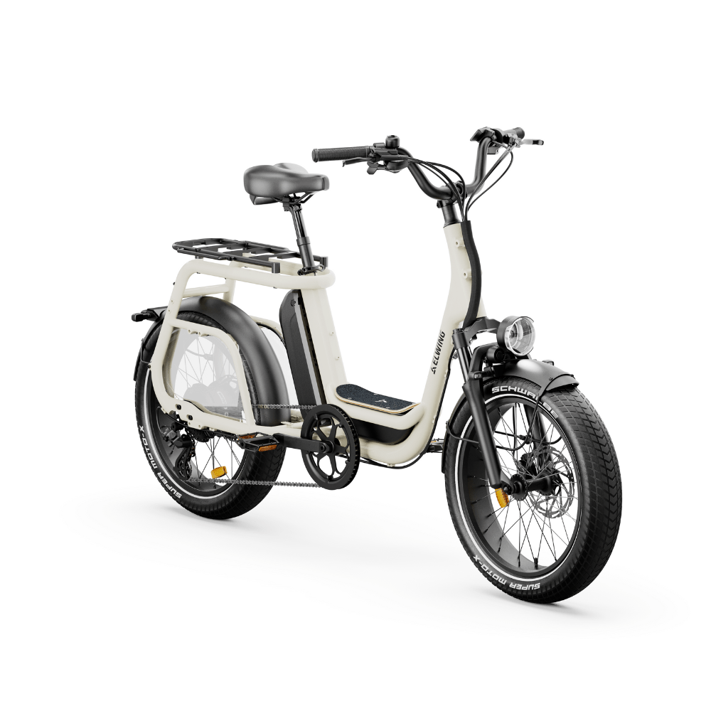 Ritmic SOLO Compact Cargo - E-Bikes