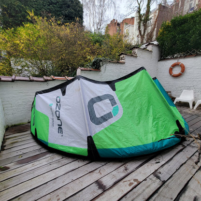 Ozone EDGE 9m VT Kite Only w/bag USED - Kites (GRADE B)