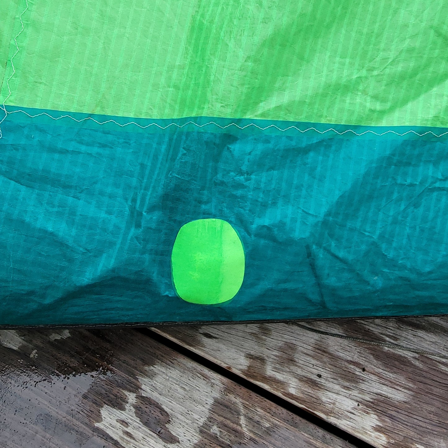 Ozone EDGE 9m VT Kite Only w/bag USED - Kites (GRADE B)