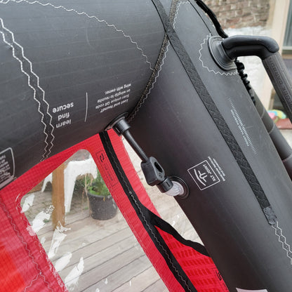 North 4.8 NOVA Wing w/Boom USED | 25 - Kite-Wings