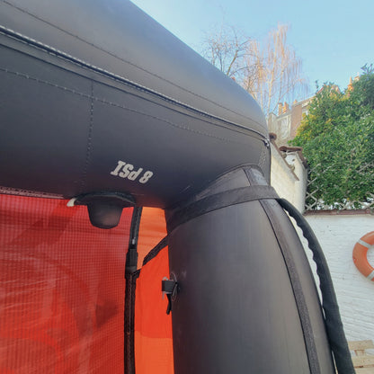 Slingshot 5.5m Slingwing V3 USED - Kite-Wings (GRADE B)