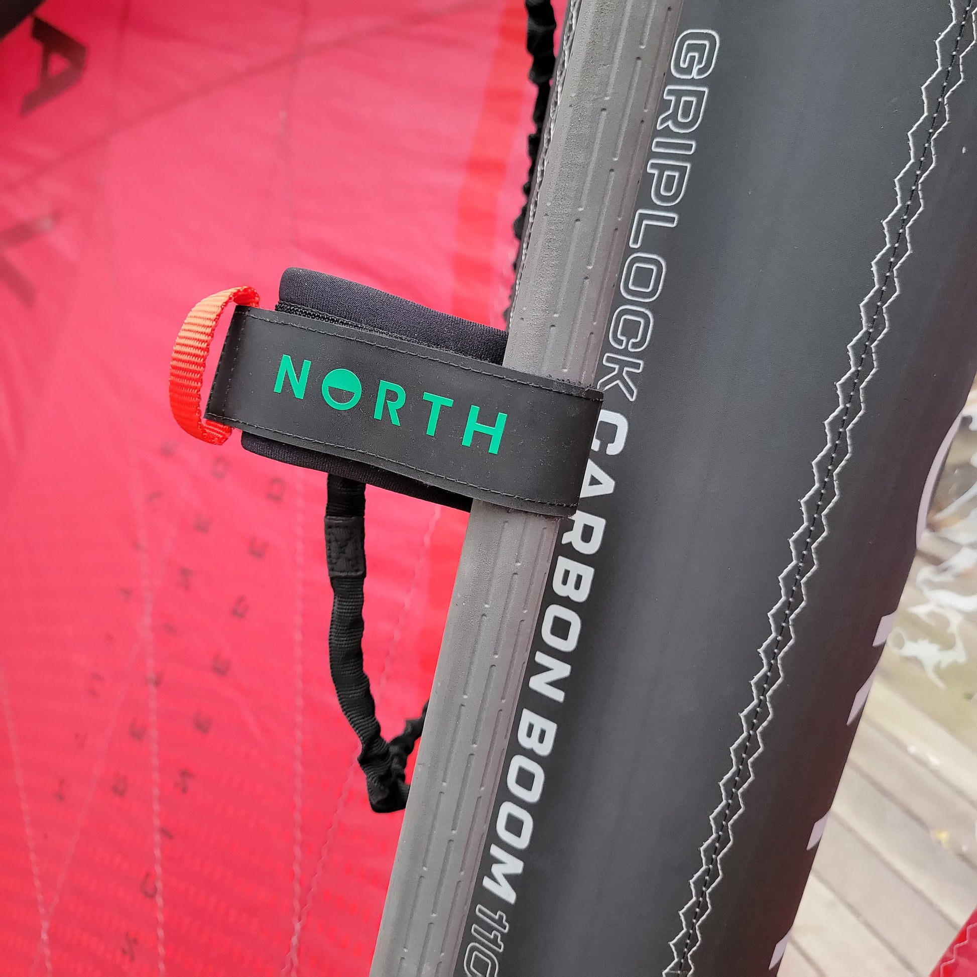 North 4.8 NOVA Wing w/Boom USED | 25 - Kite-Wings