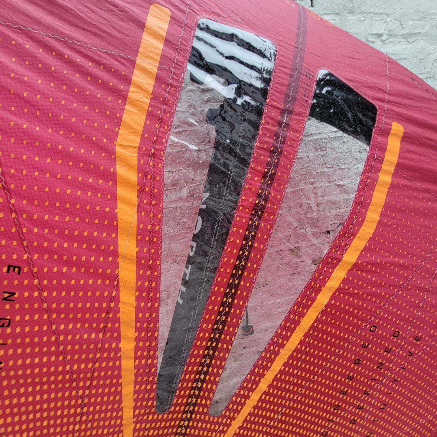 North 4.8 NOVA Wing w/Boom USED | 25 - Kite-Wings