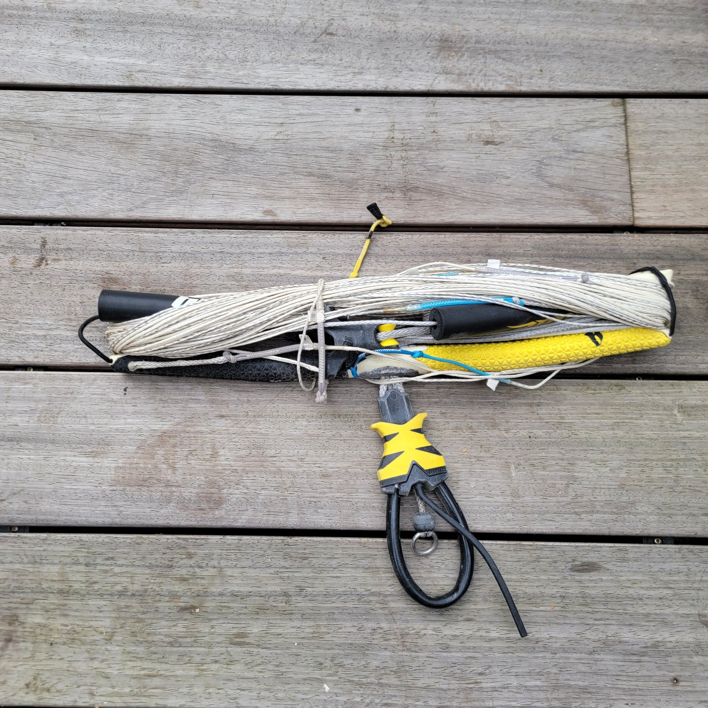 Blade 9m TRIGGER Kite w/bar USED - Kites (GRADE B)