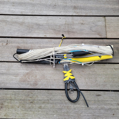 Blade 9m TRIGGER Kite w/bar USED - Kites (GRADE B)