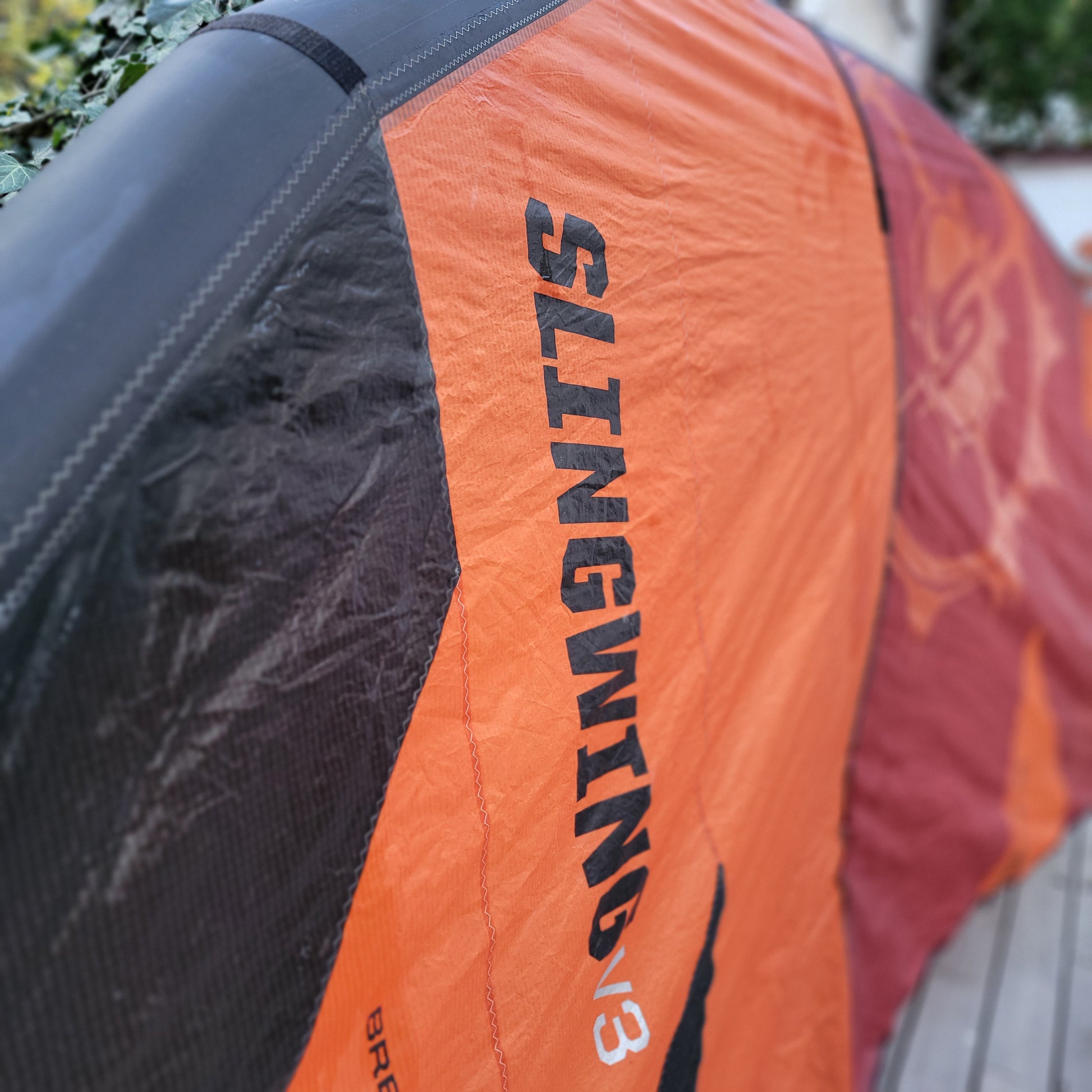 Slingshot 5.5m Slingwing V3 USED - Kite-Wings (GRADE B)