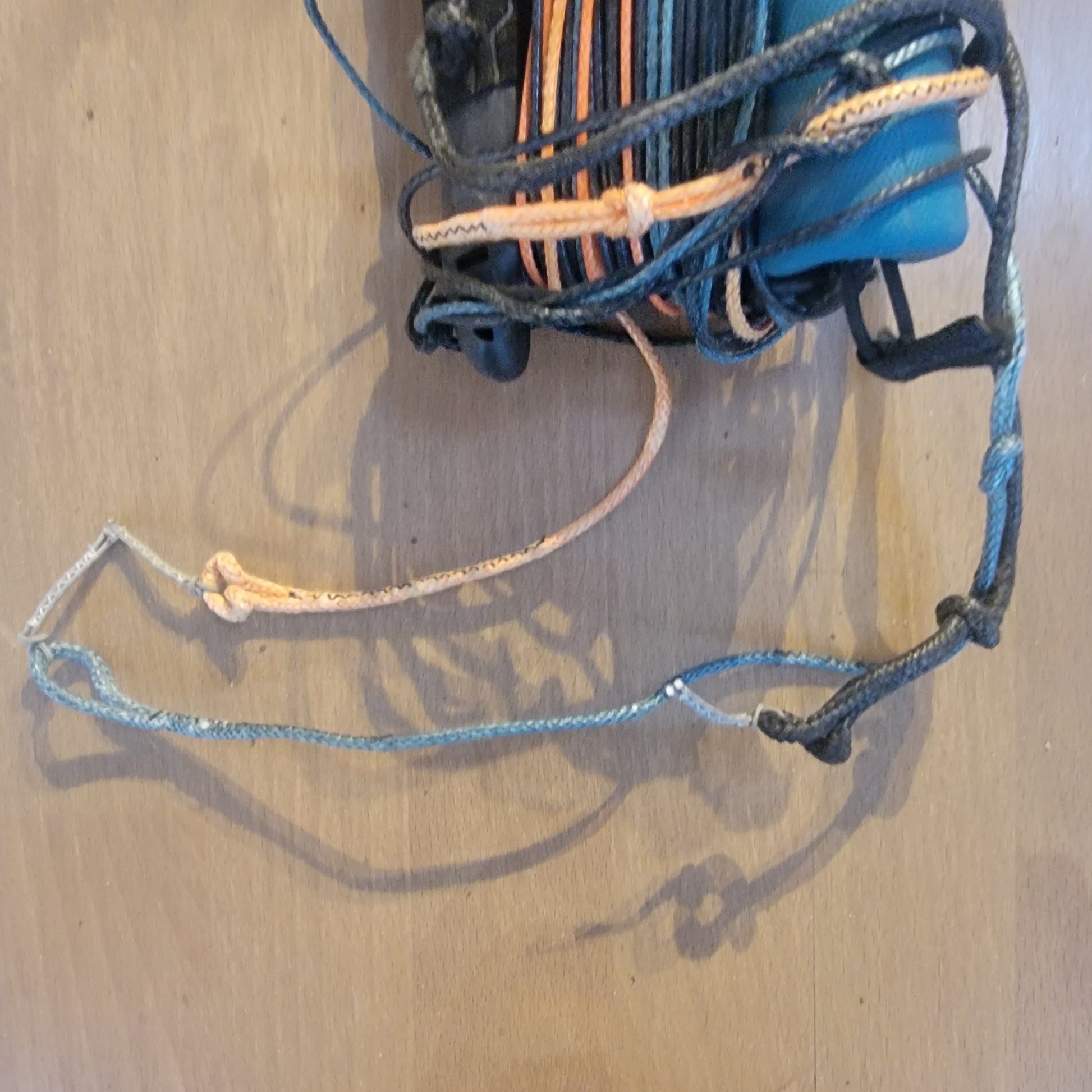 Flysurfer INFINITY XX CONTROL BAR- J-001 USED - Bar & Lines (GRADE A)