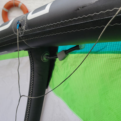 Ozone EDGE 9m VT Kite Only w/bag USED - Kites (GRADE B)