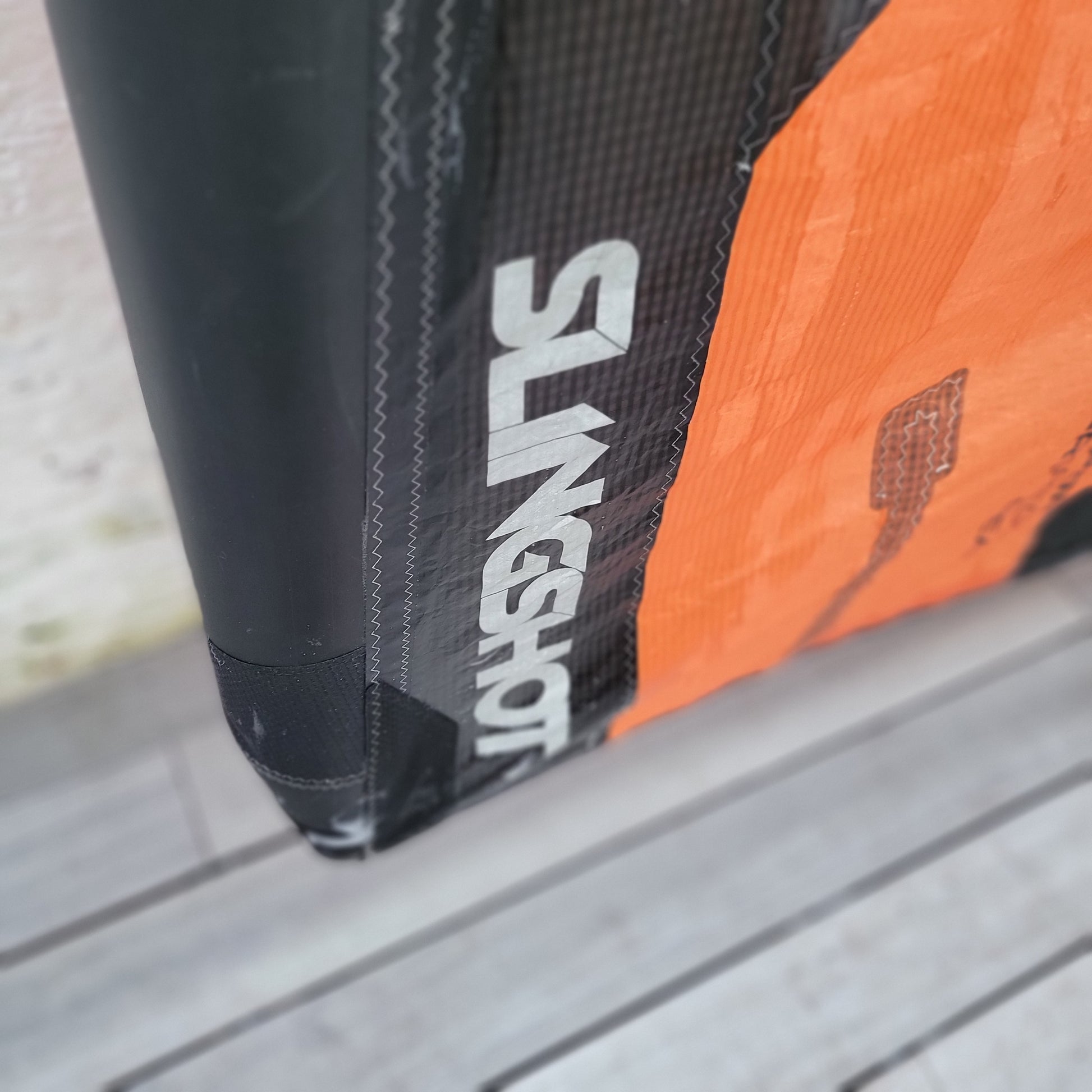 Slingshot 5.5m Slingwing V3 USED - Kite-Wings (GRADE B)