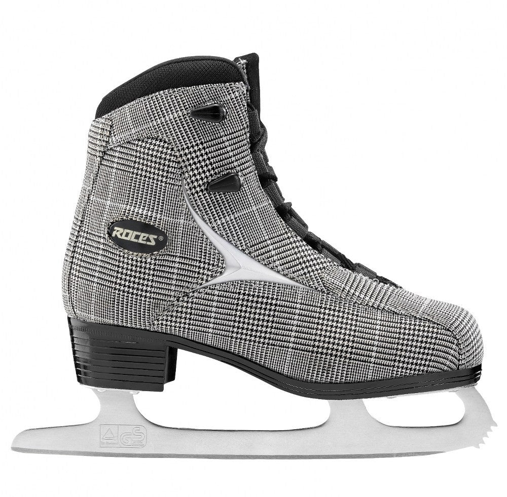 Roces Brits Check Figure Skates