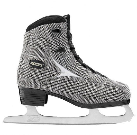 Roces Brits Check Figure Skates