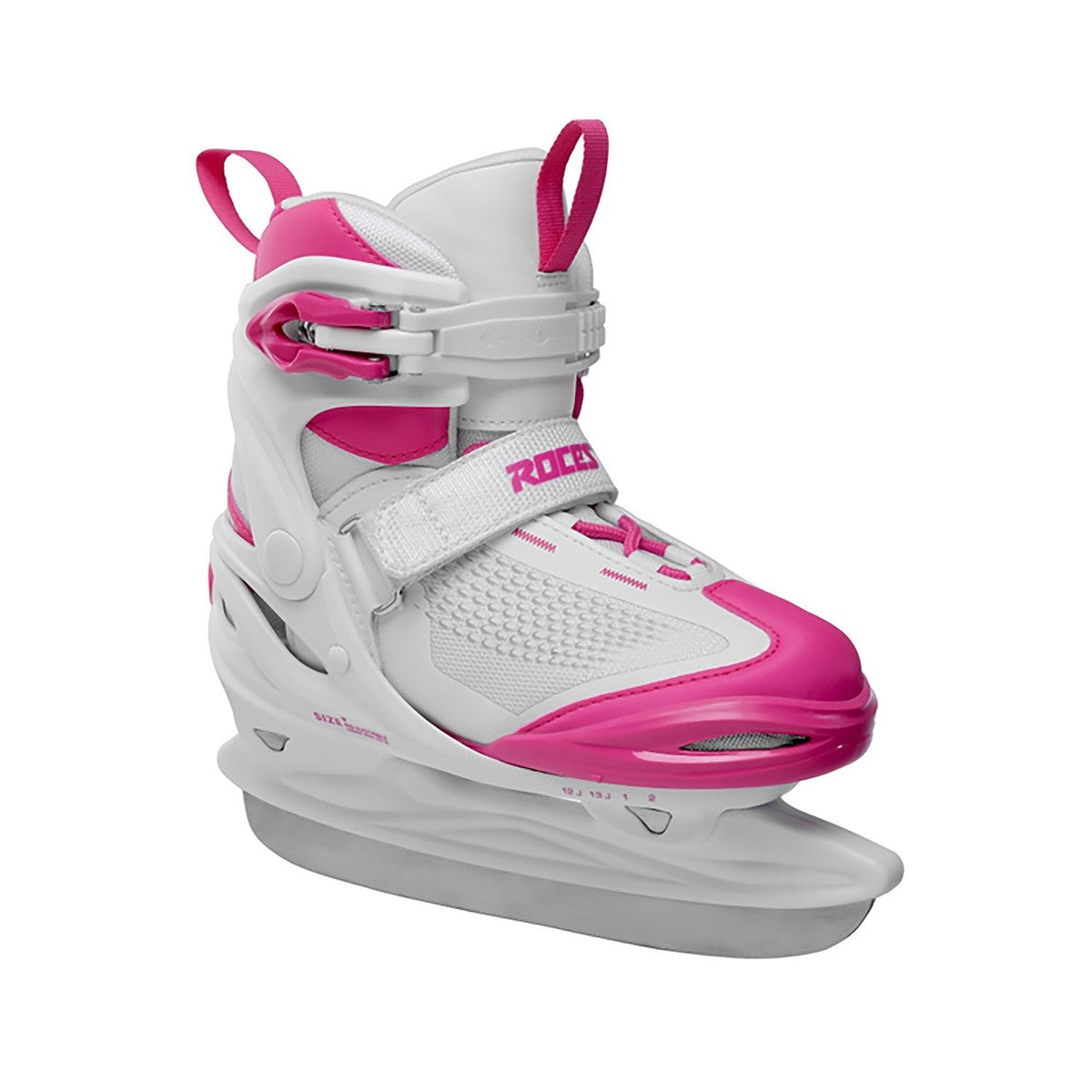 Roces Moody Ice X Girl Adjustable Ice Hockey Skates