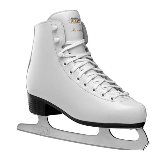 Roces Paradise Figure Skates (White)