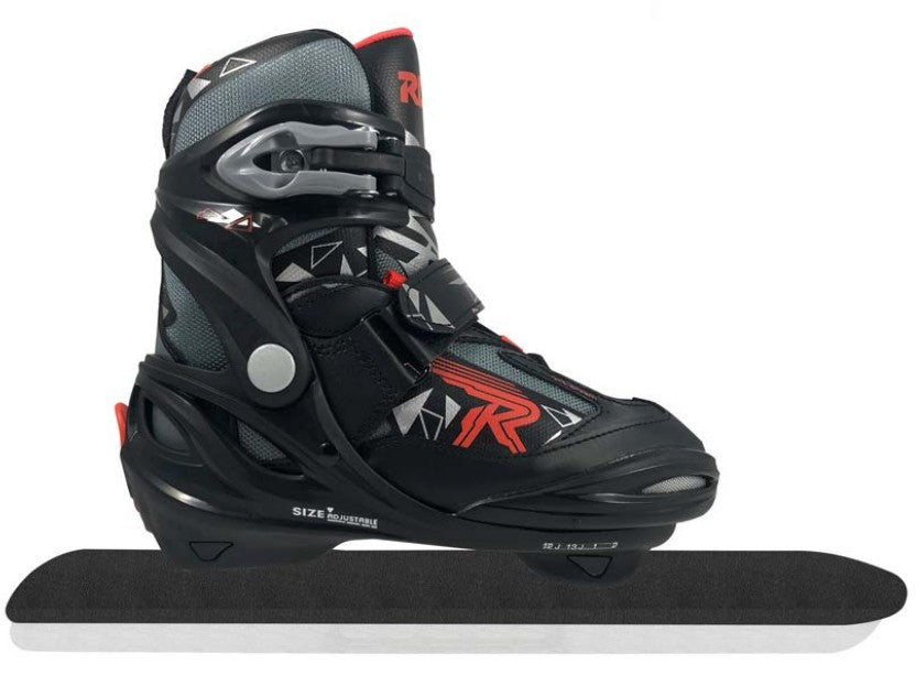 Roces V-Ice 4.0 Adjustable Ice Skates