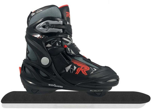Roces V-Ice 4.0 Adjustable Ice Skates