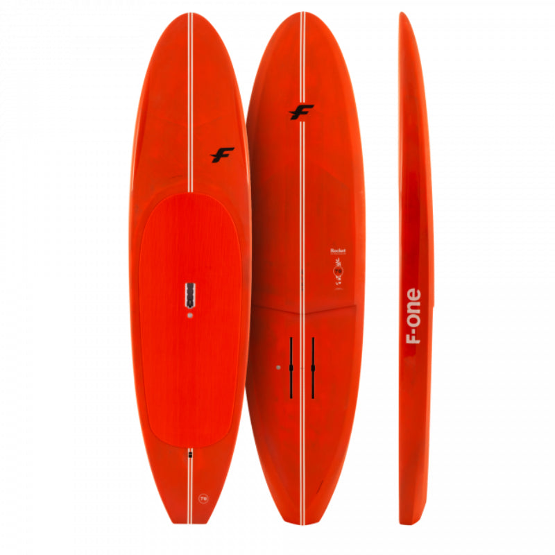 F-One ROCKET SUP DW PRO - Downwind Foilboards