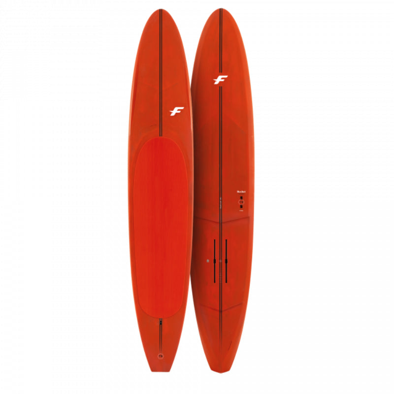 F-One ROCKET SUP DW COMP CARBON - Downwind Foilboards