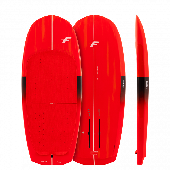 F-One ROCKET WING - Wing Foilboards