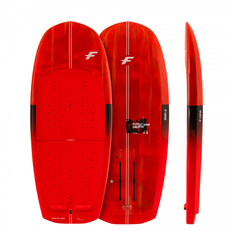 F-One ROCKET WING CARBON - Wing Foilboards