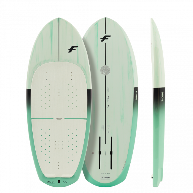 F-One ROCKET WING - S 24 - Wing Foilboards