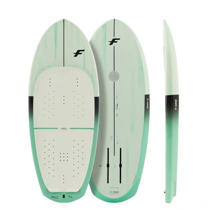 F-One ROCKET WING - S 24 - Wing Foilboards