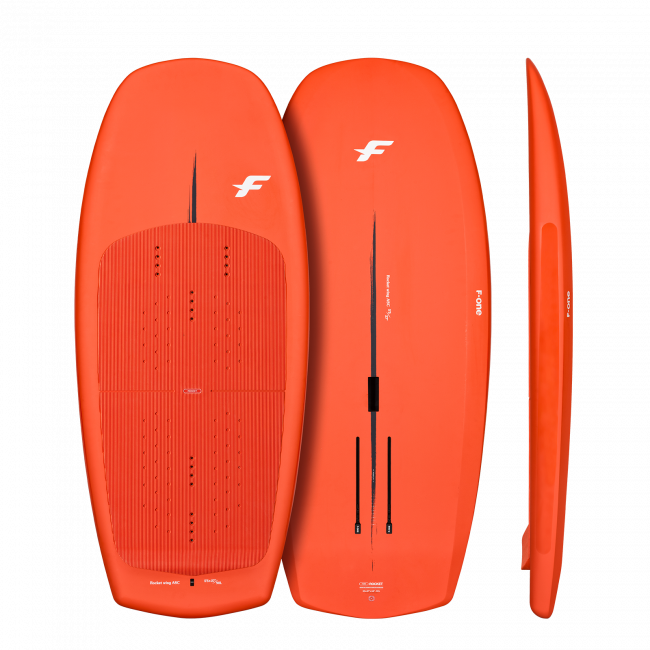 F-One ROCKET WING ASC 25 - Wing Foilboards