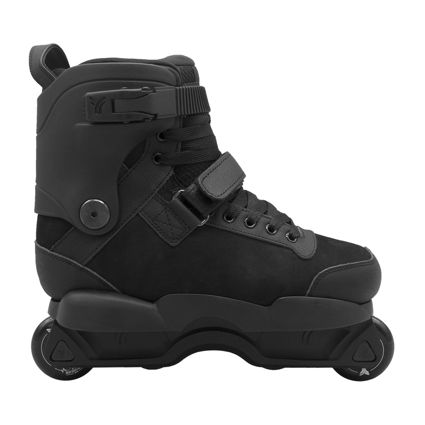 Trigger Rainbow Beat Schillmeier Pro Skates