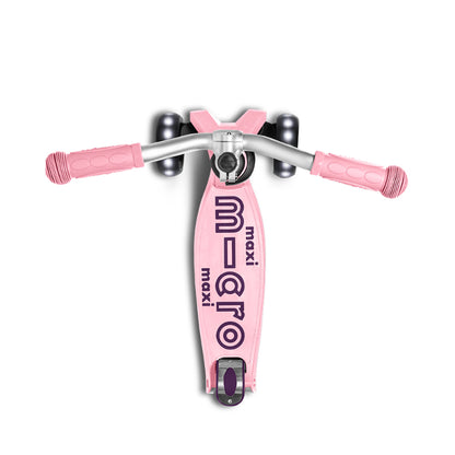 Micro MAXI Deluxe Pro LED - 3 Wheel Steps