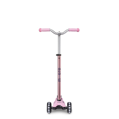 Micro MAXI Deluxe Pro LED - 3 Wheel Steps