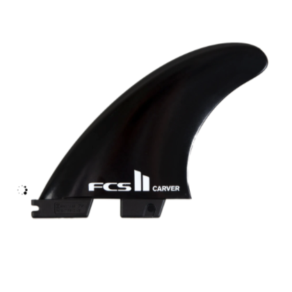 FCS II Fin Tri Set - Accelerator Carver GF - FCS II/Thruster