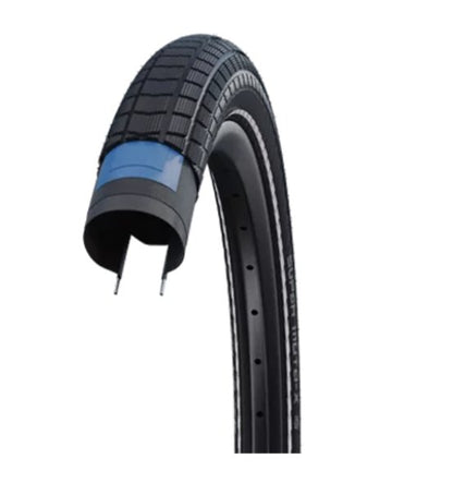 Ritmic Schwalbe Super Moto X Tyre 20x4