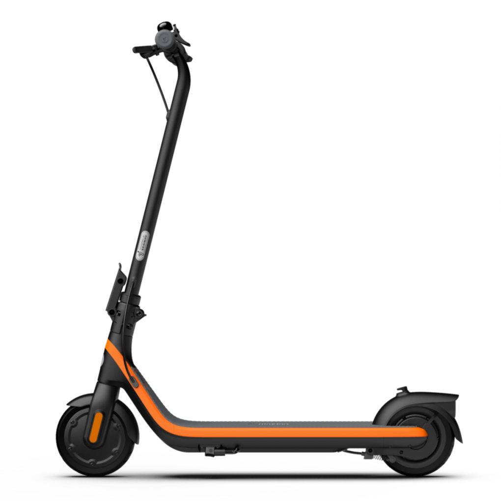 Segway Ninebot C2 E Kids KickScooter 130w 54 Wh - E-Steps