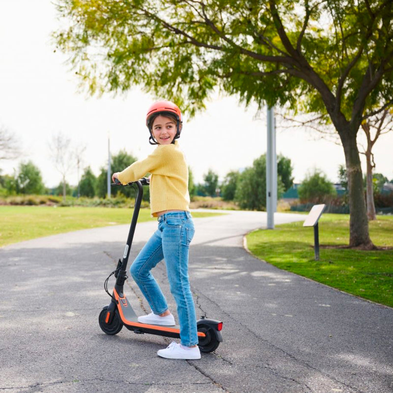 Segway Ninebot C2 E Kids KickScooter 130w 54 Wh - E-Steps