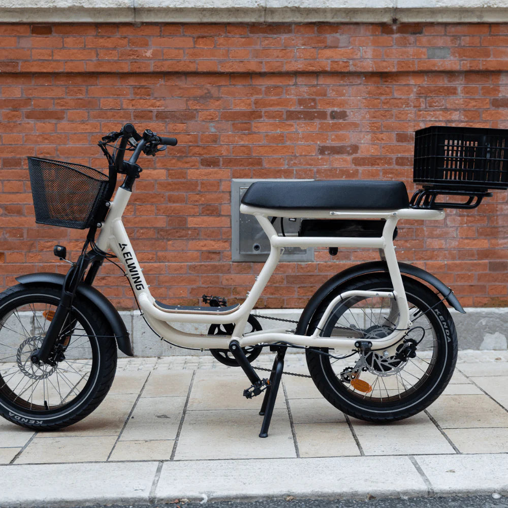 Ritmic YUVY Saddle - Passenger Seats