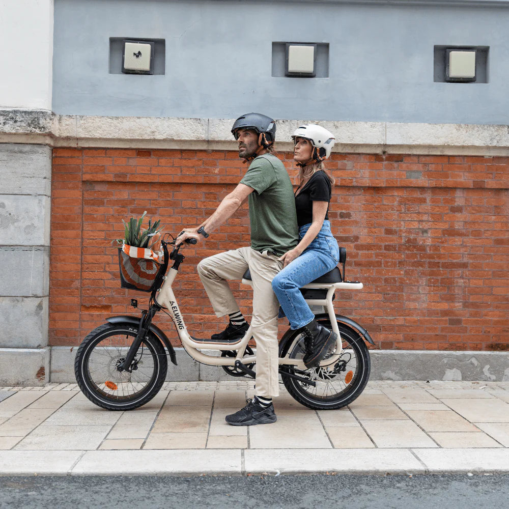Ritmic YUVY Saddle - Passenger Seats