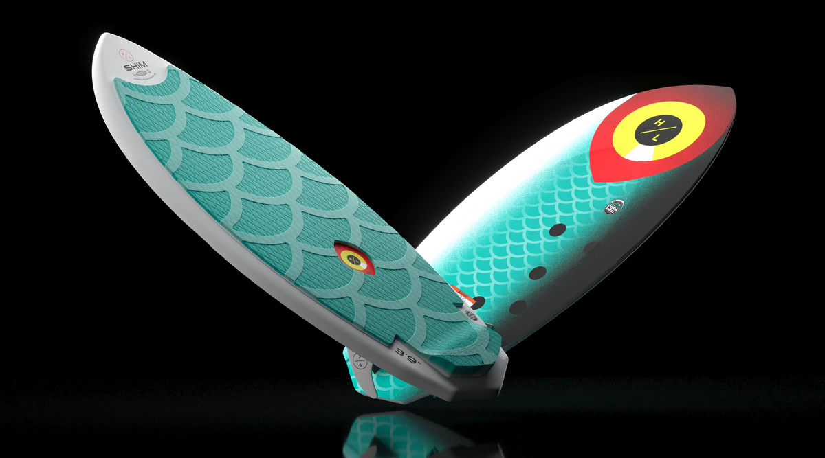 Hyperlite Shim Wakesurfer | 27