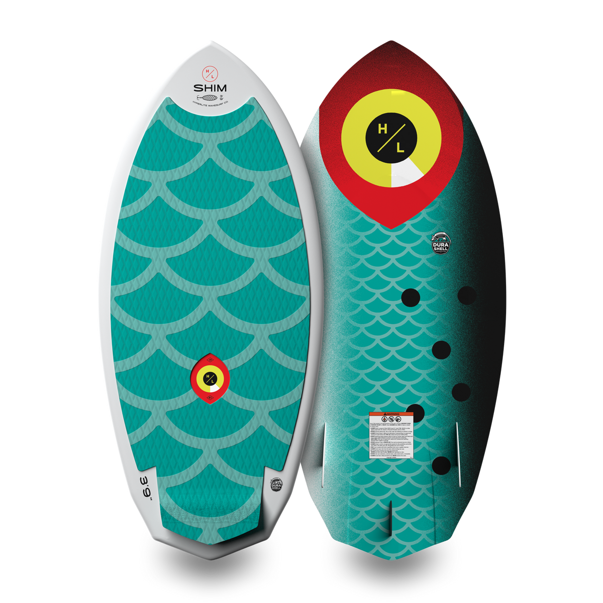 Hyperlite Shim Wakesurfer | 27