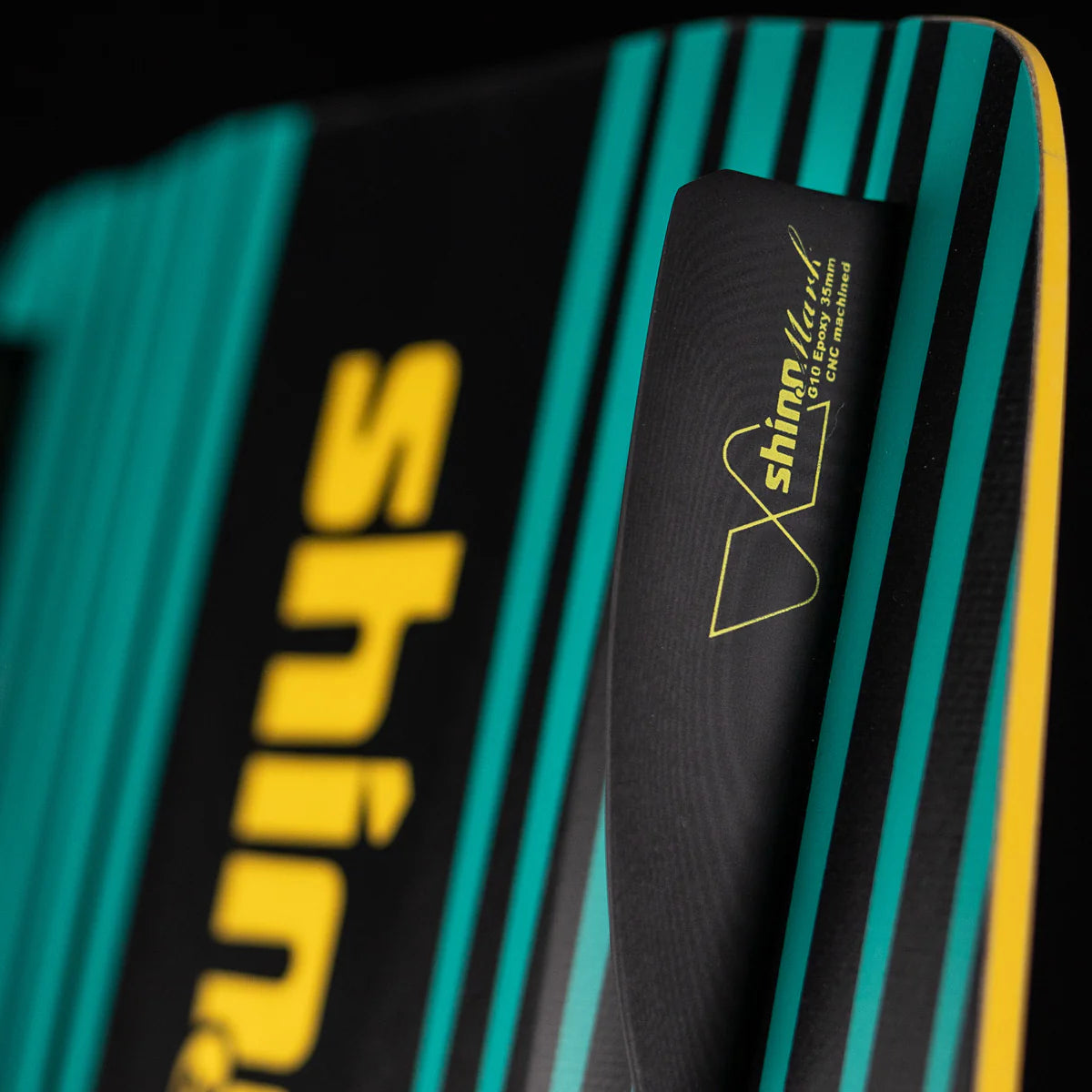 Shinnmark Shinn BARACUS Twintip USED - Twintips (GRADE A)