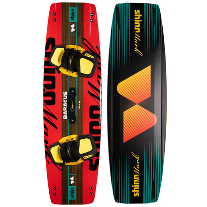 Shinnmark Shinn BARACUS Twintip USED - Twintips (GRADE A)