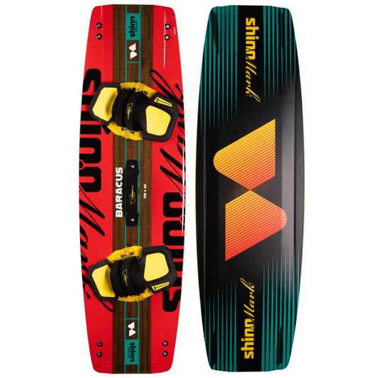 Shinnmark Shinn BARACUS Twintip USED - Twintips (GRADE A)
